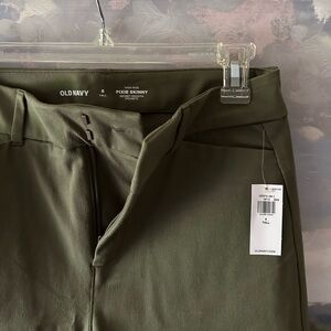 6 Tall - Old Navy Pixie Skinny Pants